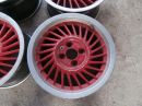  4x alu kola, elektrony OZ rozte 4x100 velikost 7x14 et 25 sted 57.1 